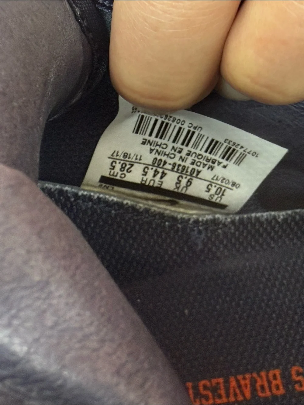 Nike Air Force 1 Mid Size 10.5